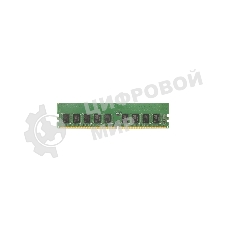 Оперативная память Synology, DDR4, 4GB (1x4GB), 2666MHz, CL19, DIMM
