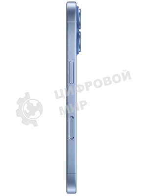 Смартфон Apple iPhone 17 8/256Gb, голубой