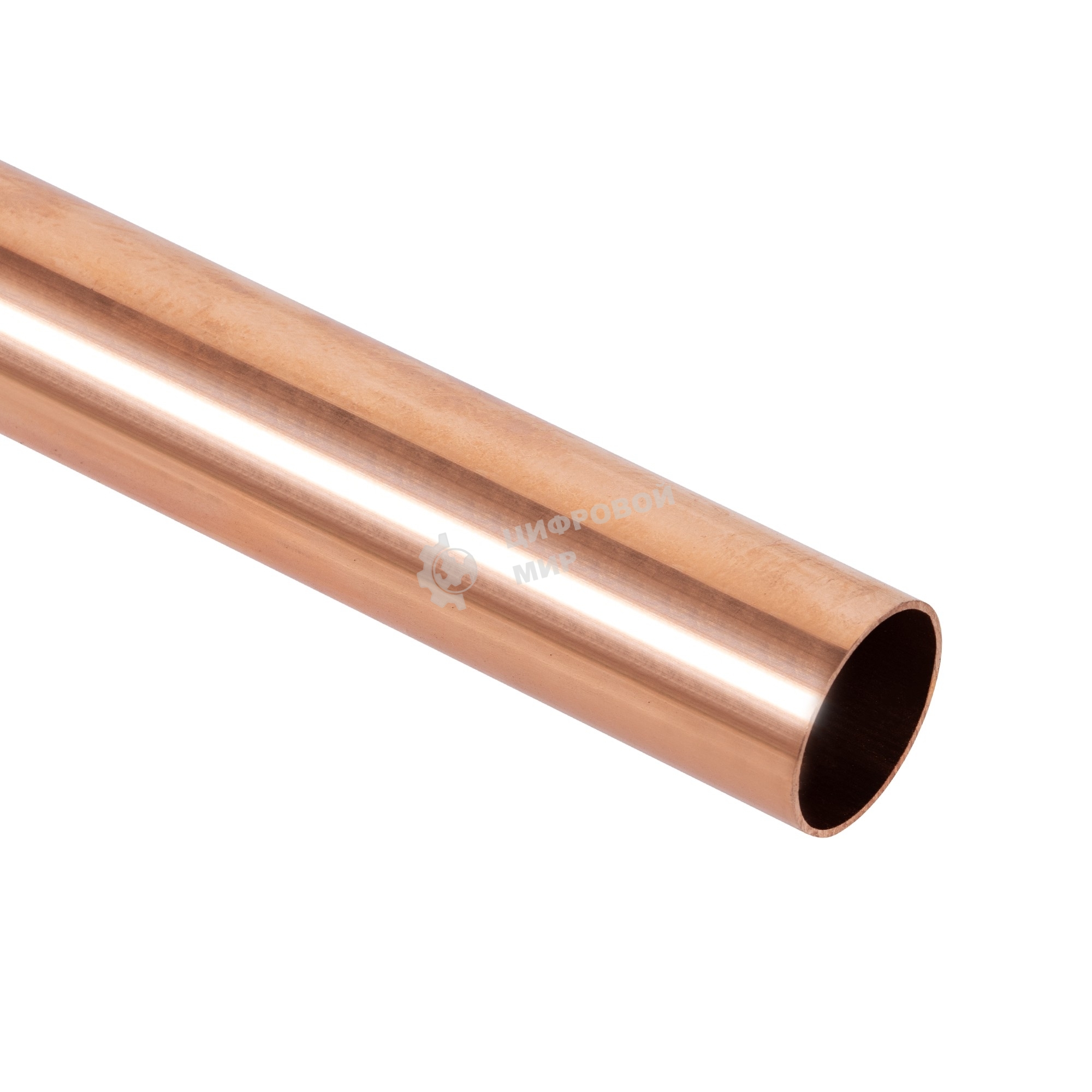 Труба, медная Ballu Olympic 25,4х1,00х3000 (1), отрезок