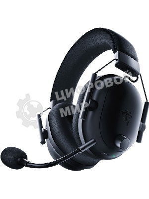 Гарнитура Razer Blackshark V2 Pro (2023) чёрный, беспроводная, Bluetooth, до 70 ч