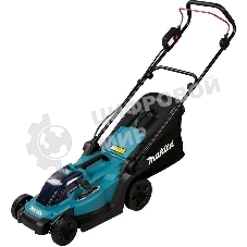 Газонокосилка роторная Makita DLM330RT 450Вт