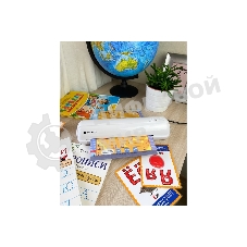 Ламинатор Гелеос ЛМ-А4Мини, 2 вала, A4, 150мкм, 320мм/мин