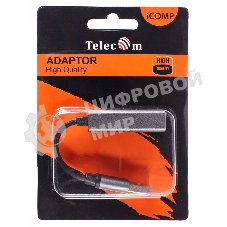 Переходник USB2.0-->audio Telecom 0.1m (TA313U)