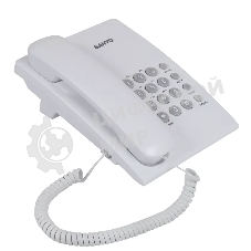 Телефон проводной SANYO RA-S204W белый