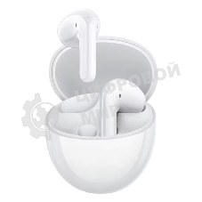 Наушники TWS Honor Choice S7 белый, внутриканальные, Bluetooth, активное шумоподавление, до 6 ч