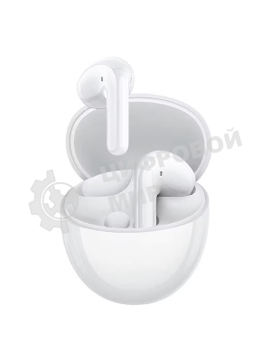 Наушники TWS Honor Choice S7 белый, внутриканальные, Bluetooth, активное шумоподавление, до 6 ч