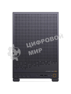 Корпус без блока питания Jonsbo D32 Pro черный