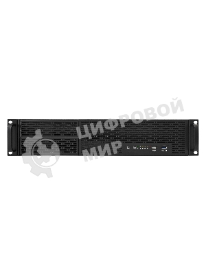 Серверный корпус ExeGate Pro 2U650-06/2U2098L (RM 19