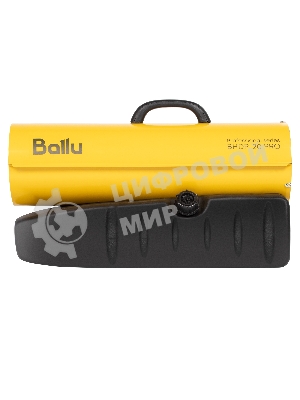 Пушка дизельная прямого нагрева Ballu BHDP-20 PRO