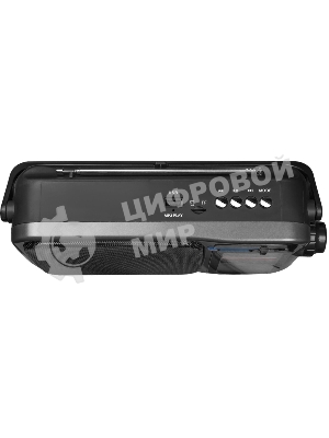 Радиоприемник Ritmix RPR-320, серый