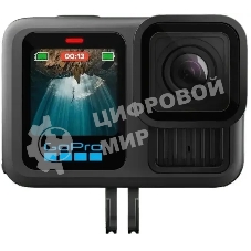 Экшн-камера GoPro HERO 13 1xCMOS 27.6Mpix черный