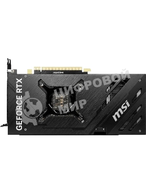 Видеокарта PCIE16 RTX4070TI 12GB 4070 TI VENTUS 2X 12G OC MSI