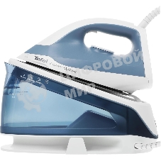 Парогенератор Tefal SV4110E0, синий/ белый