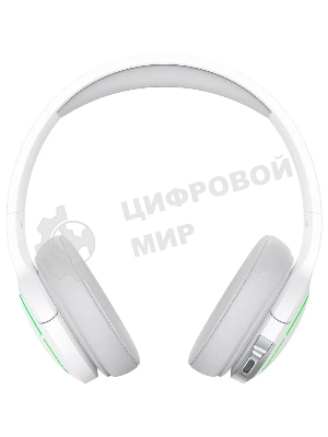 Гарнитура Edifier G2BT белый, беспроводная, Bluetooth, до 24 ч, подсветка