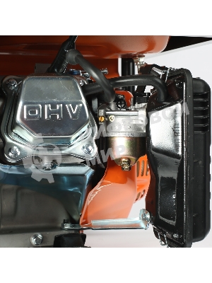 Электрогенератор бензиновый Patriot Max Power SRGE 3800, 3 кВт, 78 дБ, 43.6 кг