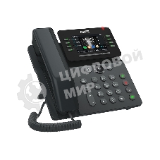 Телефон IP Fanvil V63 черный (упак.:10шт)