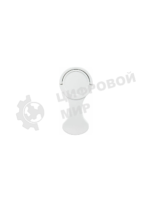 Вилка Евро Rexant угловая с з/к 16 А плоская за шкаф белая