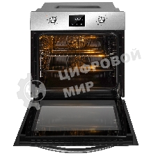 Духовой шкаф встраиваемый электрический LEONORD LEO-60004S (109594)