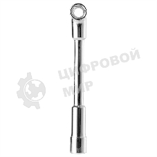 Торцевой ключ L-образный Deli DL4213 13мм Материал Cr-V