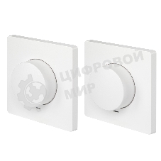 Комплект два умных диммера HOMMYN 2DSWZBN01W