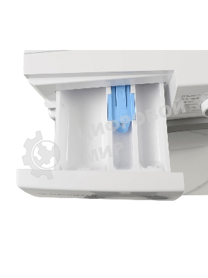 Стиральная машина с инвертором и паром MAUNFELD MFWM127WH200 ST INVERTER SLIM