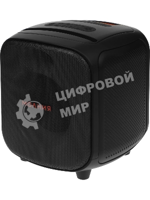 Портативная колонка Ural Молния 700 черный 70W 1.0 BT 10м 4000mAh