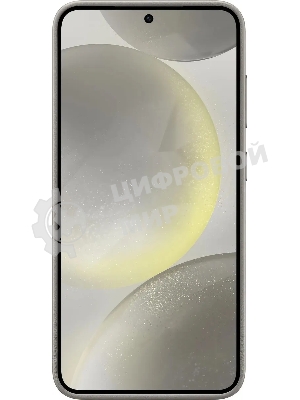 Чехол (клип-кейс) Samsung для Samsung Galaxy S24+ Vegan Leather Case S24+ светло-коричневый (GP-FPS926HCAAR)