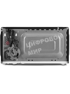 Микроволновая печь Vitek VT-MW0420 черный, 20 л, 700 Вт, переключатели - кнопки