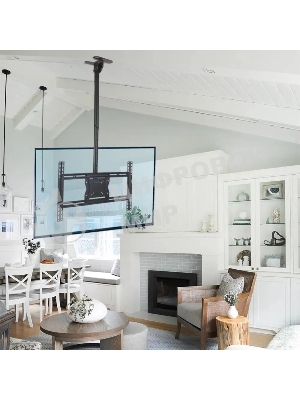 Кронштейн для телевизора Kromax COBRA-4 черный, 15