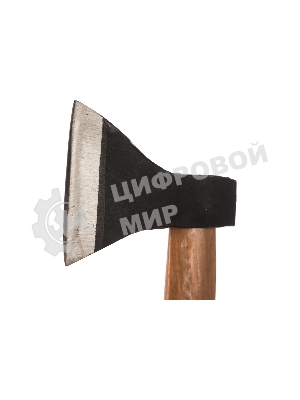 Топор Сибртех ТП11-06, 600 г, в сборе, кованый, деревянное топорище