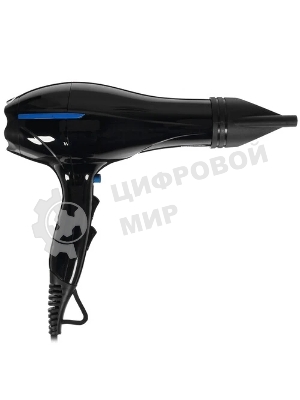 Фен Centek CT-2227 Professional черный, 2200 Вт