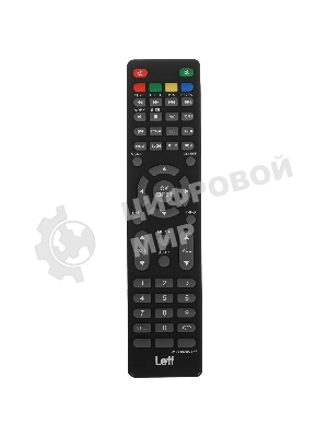 Телевизор LEFF 43
