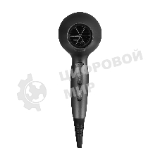 Фен WILLMARK WHD-2322AI графитовый, 2600 Вт, ионизация