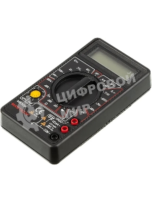 Портативный мультиметр MASTECH M830B