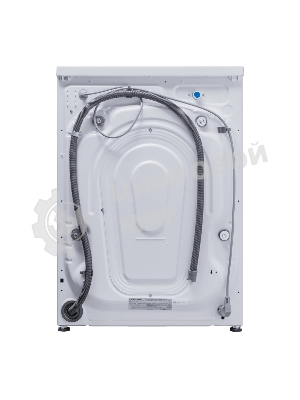 Стиральная машина Maunfeld MFWM127WH051 белый, загрузка фронтальная 7 кг, 1200 об/мин., класс: А+++