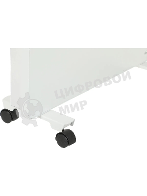 Конвектор электрический Domfy DCW-CH1020 белый, 2000 Вт, 30 м2, термостат