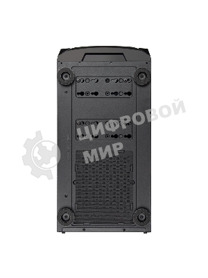 Компьютерный корпус Silverstone G41FA511ZBG0020 High airflow ATX gaming chassis with excellent cooling potential High airflow ATX gaming chassis with excellent cooling potential