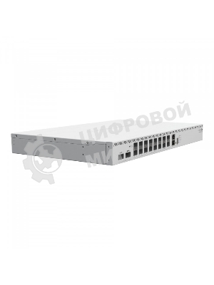 Коммутатор MikroTik CRS518-16XS-2XQ