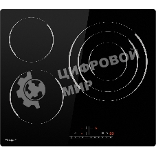 Электрическая варочная панель Weissgauff HV 633 BS