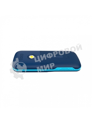 Мобильный телефон BQ 1853 Life синий