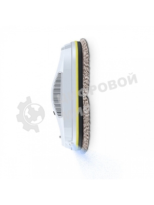 Робот-мойщик окон BQ WR200S белый. Мощность 80 Вт/Объем для чистящего средства 110мл/Параметры электропитания 100-240 В,50-60 Гц/Страховочный трос 4м/Минимальная рабочая зона 40х40см/Для всех видов гладких поверхностей: кафель, ламинат, стекло