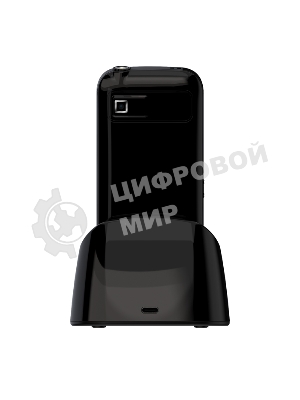 Мобильный телефон Maxvi B6ds up черный