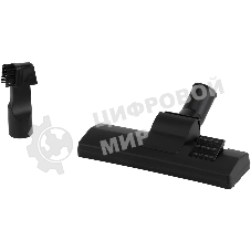 Пылесос Starwind SCV2550 красный, 400/2500 Вт, уборка сухая, пылесборник контейнер, 3 л