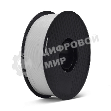 Филамент Crown Micro CM-FILPETG015W PETG 1.75 1кг белый