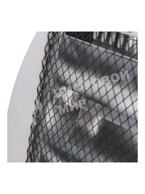 Обогреватель инфракрасный Rexant белый, кварцевый, 800 Вт, 14 м2, термостат, настольный, со складным основанием