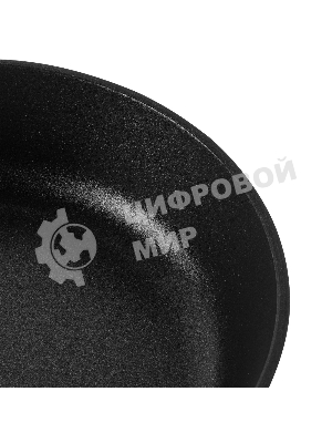 Сковорода Maunfeld OSVALD MF24SVLD01FP из литого алюминия, 24 см