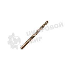 Сверло EDGE by PATRIOT по металлу 8,0 мм, 1шт в блистере