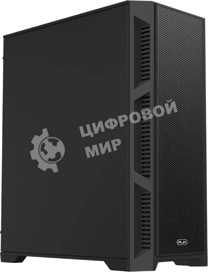 Компьютерный корпус без блока питания ARCADIA III ST PC Case