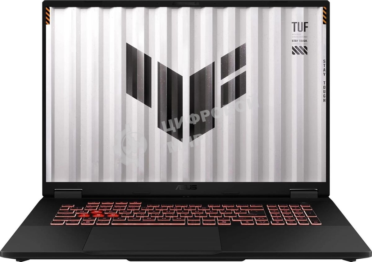 Ноутбук Asus TUF Gaming A18 FA808UH-S8049 Ryzen 7 260 16Gb SSD 512Gb NVIDIA GeForce RTX 5050 8Gb 18