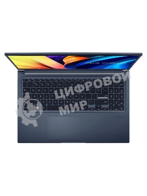Ноутбук Asus Vivobook 15 X1502VA-BQ443 Core i5 13420H 16Gb SSD 512Gb Intel UHD Graphics 15.6